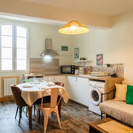 Lumineux - Coeur De La - Wifi Apartamento Agen