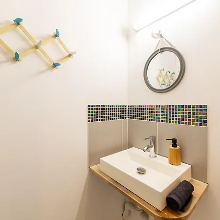Lumineux - Coeur De La - Wifi Apartment Agen