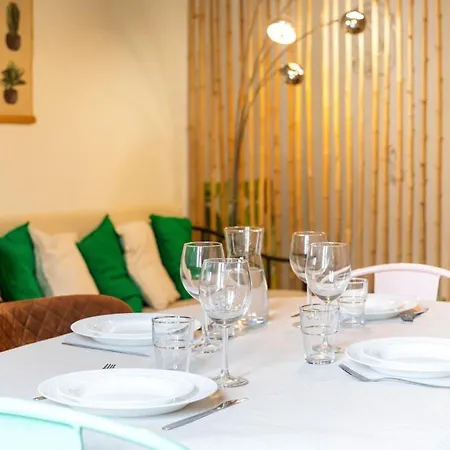 Apartamento Lumineux - Coeur De La - Wifi Agen