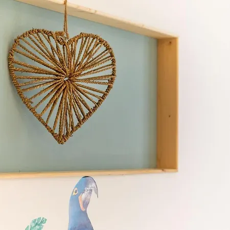Lumineux - Coeur De La - Wifi Apartamento