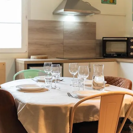 Apartamento Lumineux - Coeur De La - Wifi *